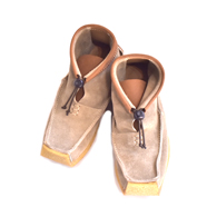 WOBURN WALK  QR MOCCASIN - HIGH