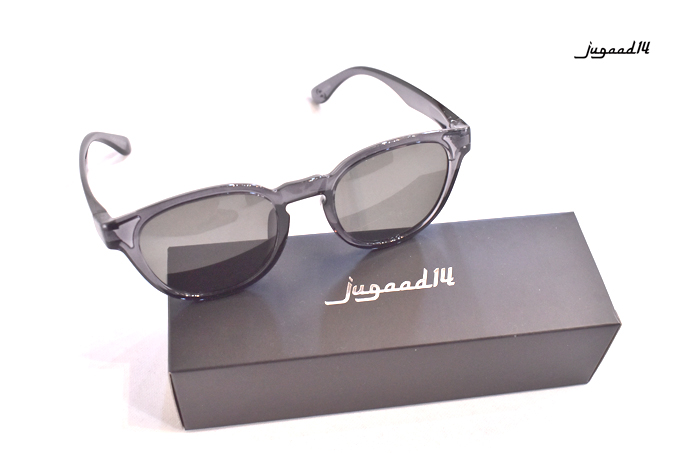 jugaad14  OCEAN CLEAR(Black)