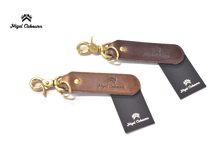 Nigel Cabourn KEY RING - SWISS ARMY