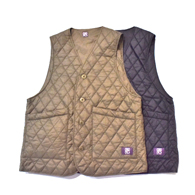 GUNG HO WOMENS QUILTING VEST