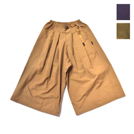 Gramicci NYLON FLARE PANT