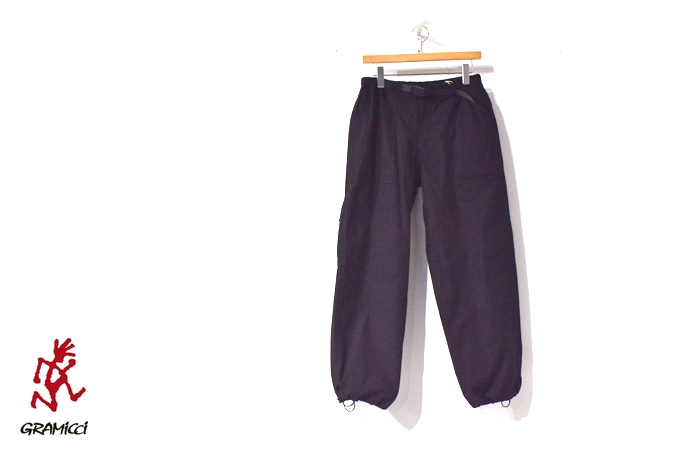 Gramicci WEATHER FATIGUE PANT