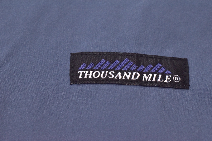 THOUSAND MILE SHORT SLEEVE POLO SHIRT & SHORT PANTS SET