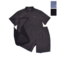 THOUSAND MILE SHORT SLEEVE POLO SHIRT & SHORT PANTS SET