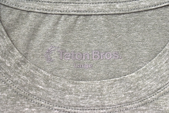 Teton Bros VAPOR TEE