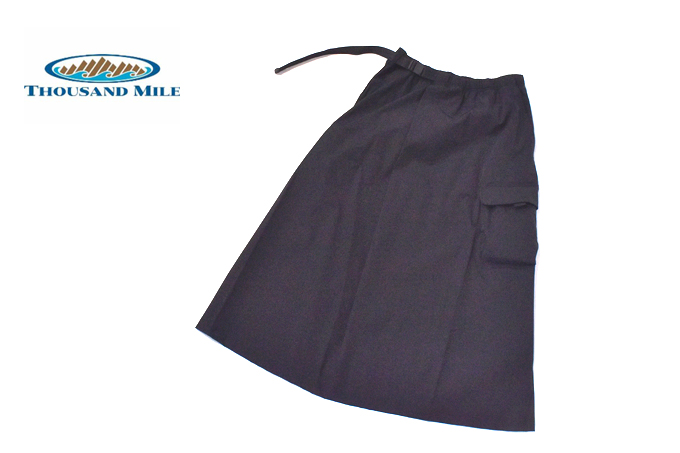 THOUSAND MILE WAVE ADJUST SKIRT