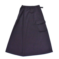 THOUSAND MILE WAVE ADJUST SKIRT