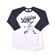 SUB POP 3/4 BASEBALL TEE "LOSER"