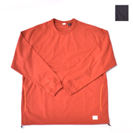 Nanga ECO HYBRID OVERSIZED L/S TEE