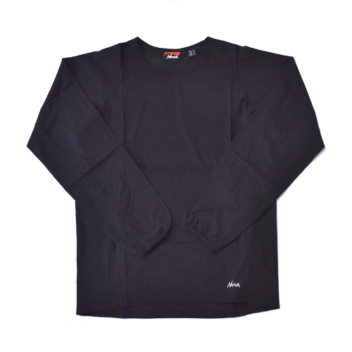 Nanga HYBRID TECH HIKE L/S TOPS