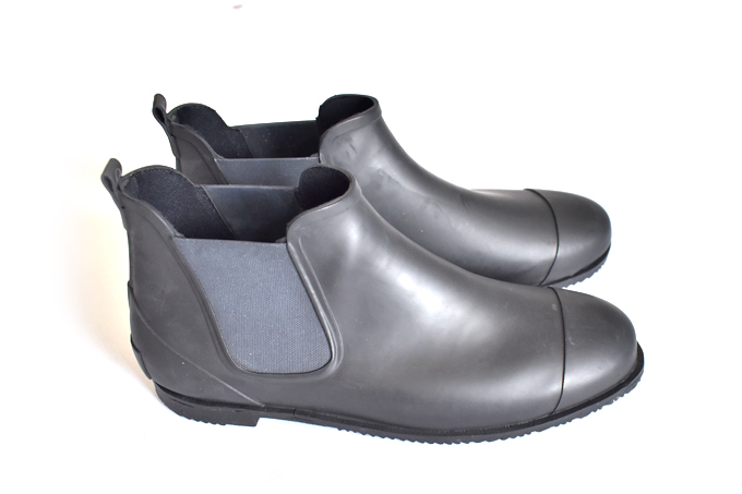 YARMO THE UNIFORM SHORT RAIN BOOT