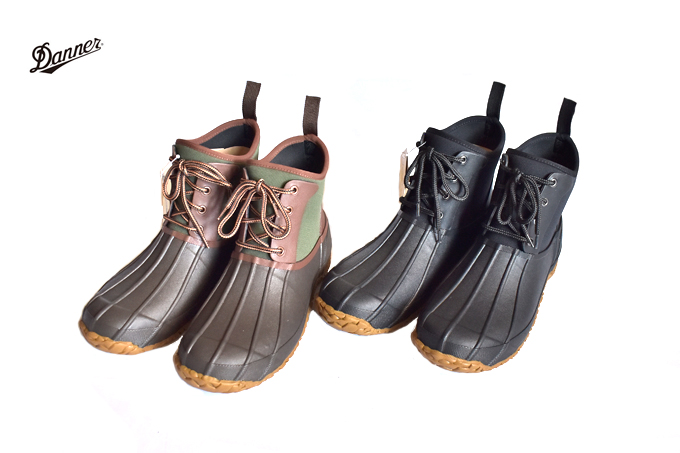 Danner  WRAPTOP BOOTS
