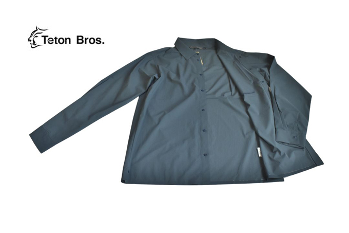 Teton Bros SWEET WATER SHIRT (Genderless)