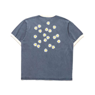 HAVE A GRATEFUL DAY RINGER T-SHIRT