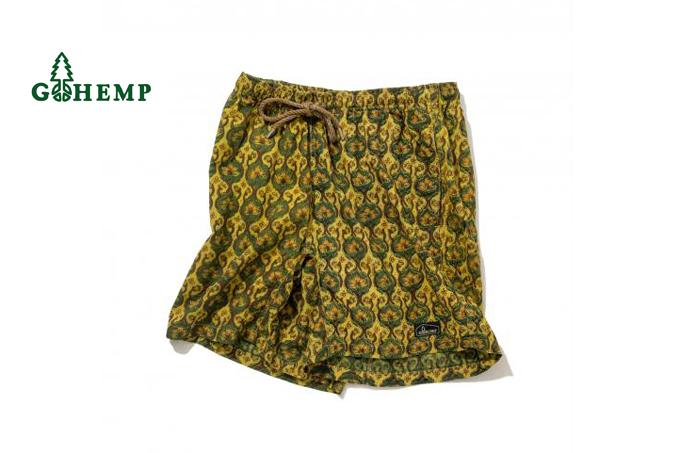 GOHEMP HEMP JAM SHORTS