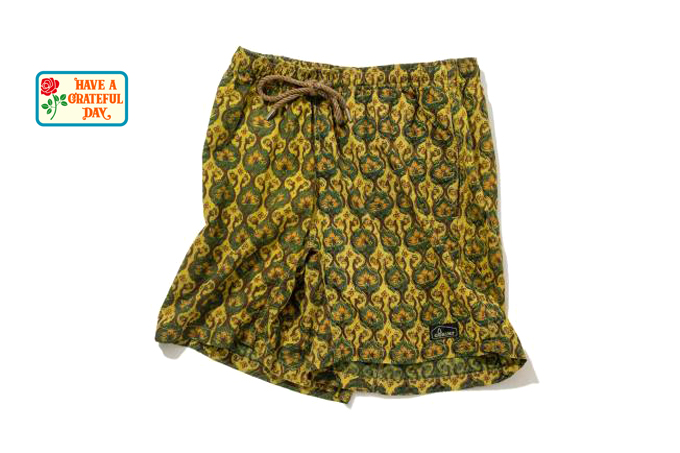 GOHEMP HEMP JAM SHORTS