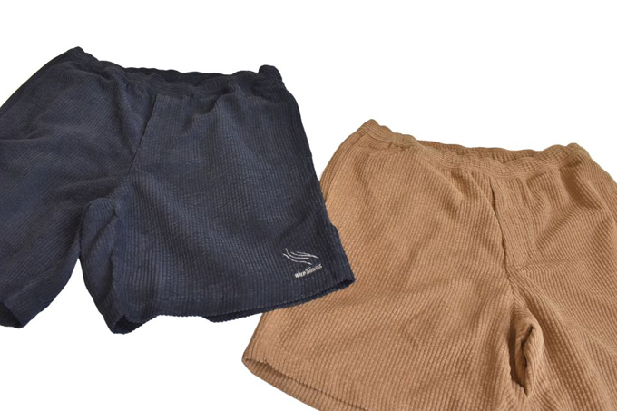 WILD THINGS SUMMER CORD SHORTS