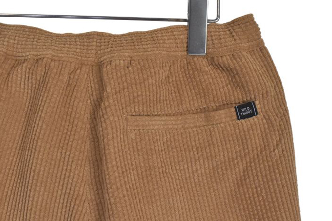 WILD THINGS SUMMER CORD SHORTS