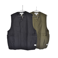 SASSAFRAS Overgrown Hiker Vest- Trek Nylon