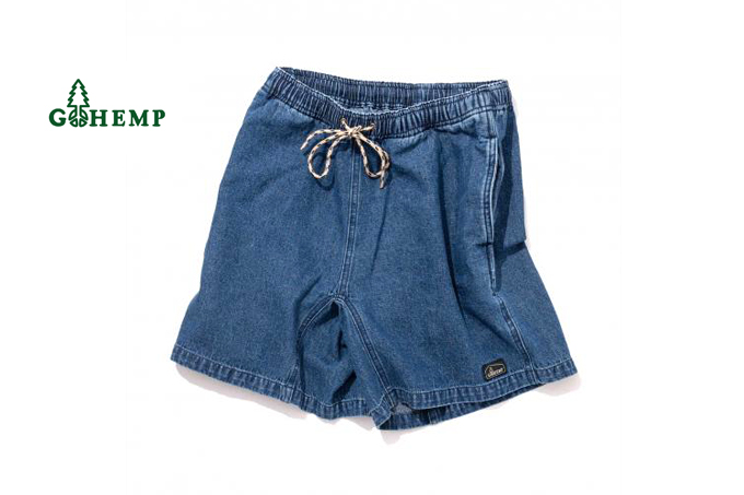 GOHEMP HEMP JAM SHORTS