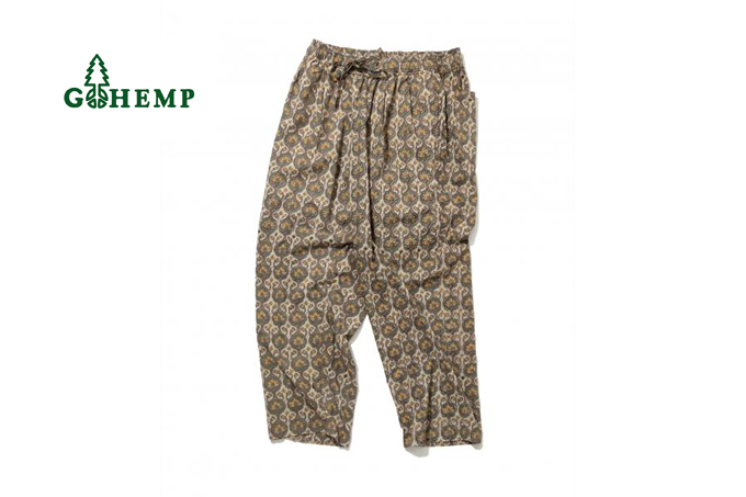 GOHEMP GREEN HILL PANTS