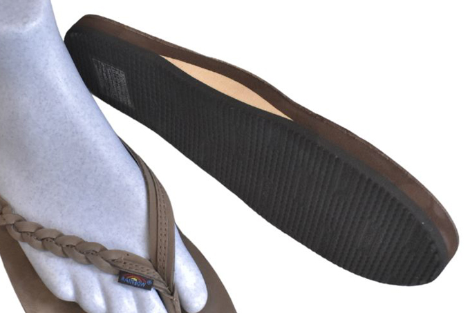 Rainbow Sandals FLIRTY BRAIDY LEATHER(301ALTSB)