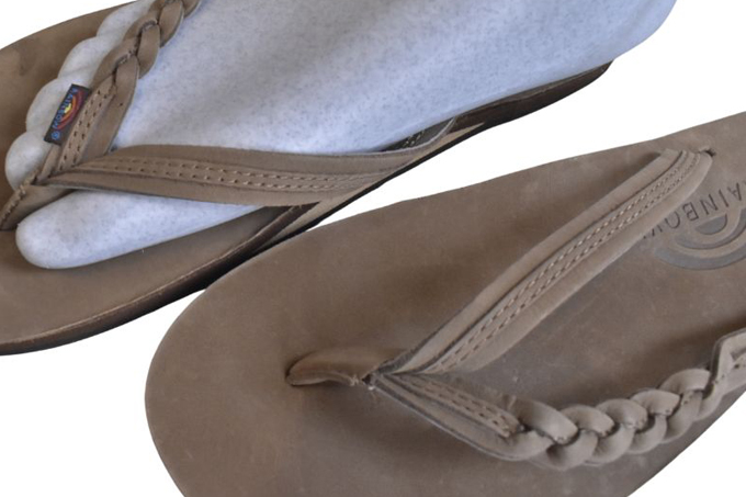 Rainbow Sandals FLIRTY BRAIDY LEATHER(301ALTSB)
