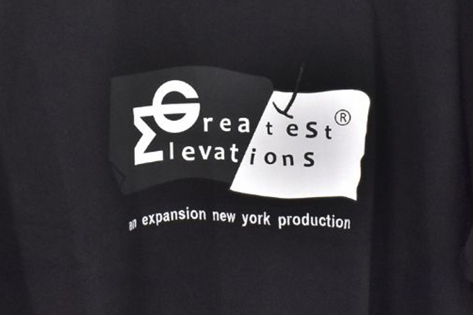 ENGINEERED GARMENTS EG X EXPANSION NY - GREATEST ELEVATIONS TEE