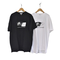 ENGINEERED GARMENTS EG X EXPANSION NY - GREATEST ELEVATIONS TEE