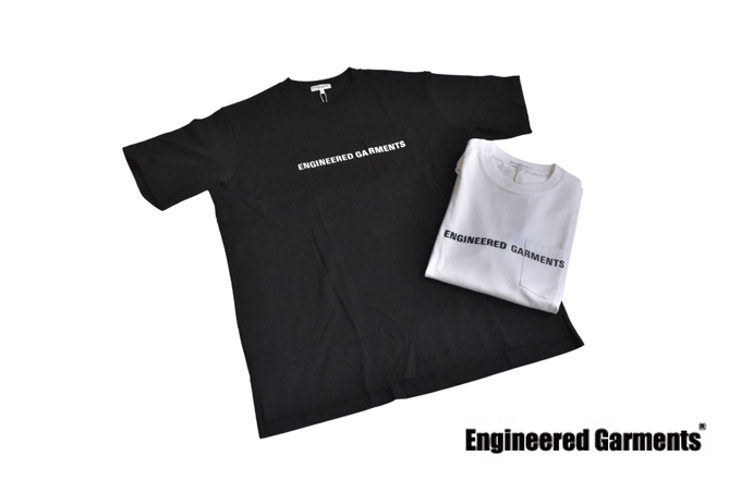 ENGINEERED GARMENTS EG X EXPANSION NY - SAMPLE MAGIC TEE