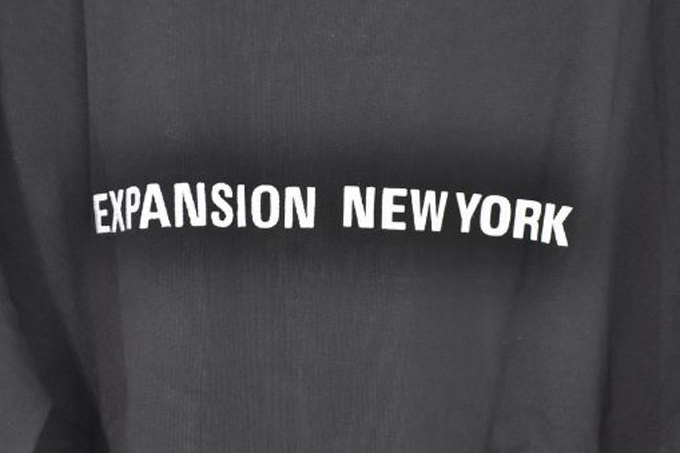 ENGINEERED GARMENTS EG X EXPANSION NY - SAMPLE MAGIC TEE