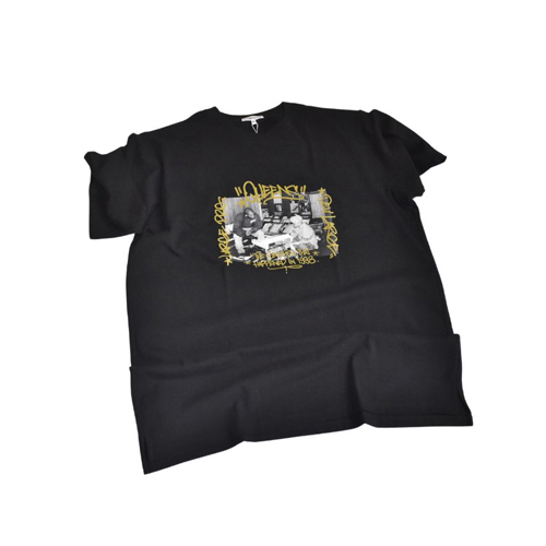 ENGINEERED GARMENTS EG X EXPANSION NY - QUEENS 1998 TEE