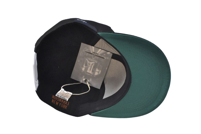 ENGINEERED GARMENTS EG X EXPANSION NY BB CAP