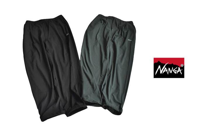 Nanga PLC EXCURSION PANTS