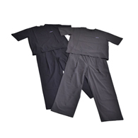 THOUSAND MILE SHORT SLEEVE T-SHIRT ＆ LONG PANTS SET