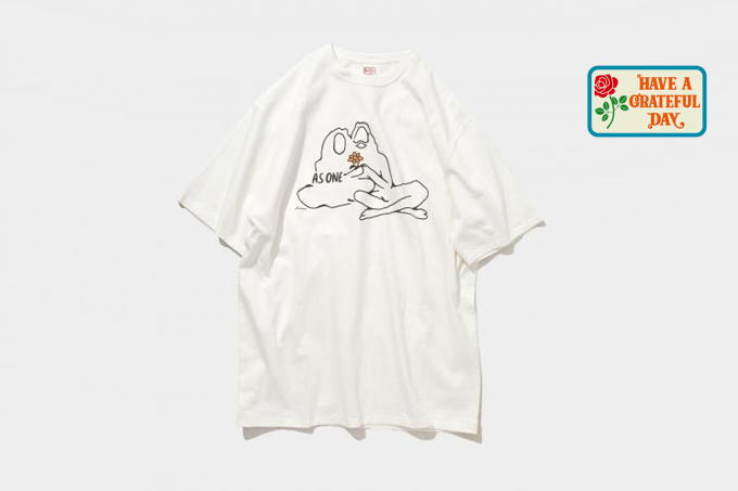 HAVE A GRATEFUL DAY T-SHIRT -AS ONE