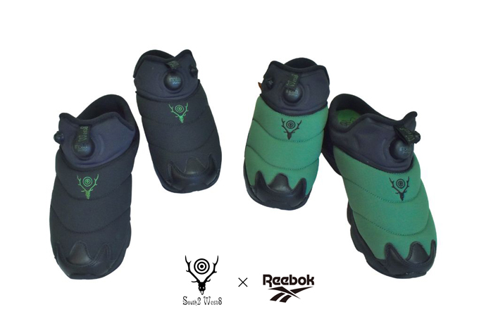 South2 West8 SOUTH2 WEST8 x REEBOK IPF Mule