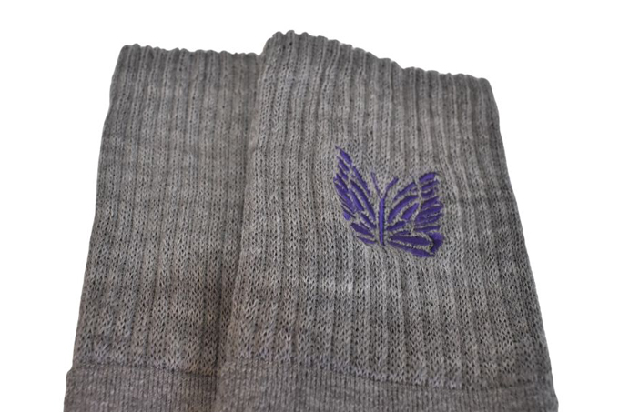 Needles RIB SOCKS - MERINO WOOL
