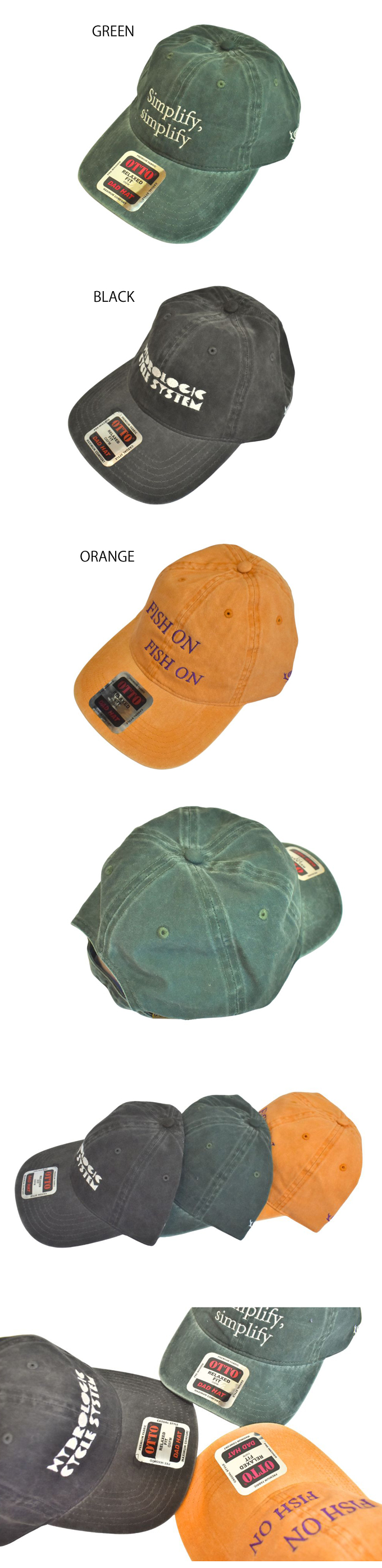 South2 West8 STRAP BACK CAP
