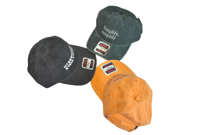 South2 West8 STRAP BACK CAP
