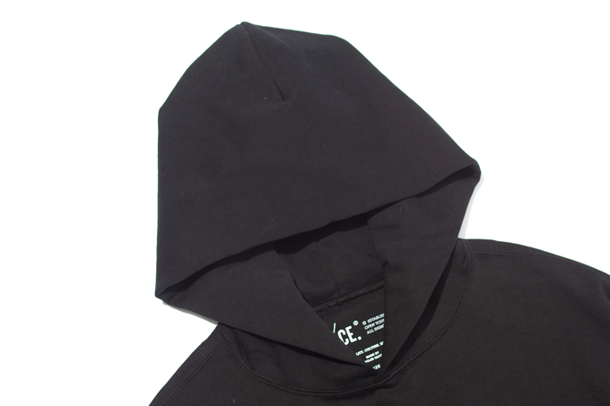 F/CE HIDDEN IDENTITY BY M.ENOMOTO HOODY TYPE-A