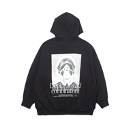 F/CE HIDDEN IDENTITY BY M.ENOMOTO HOODY TYPE-A