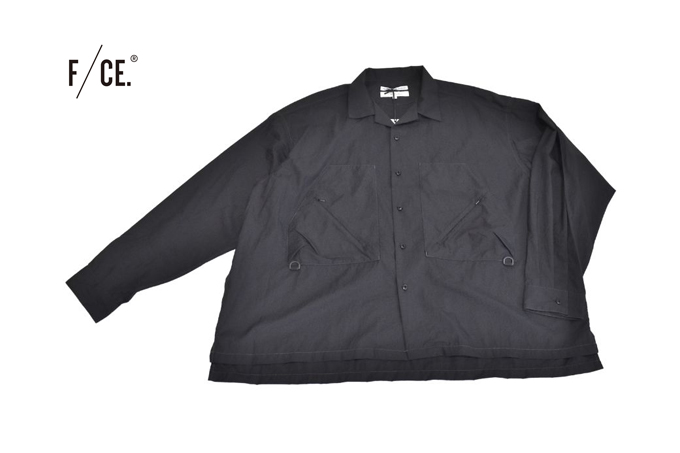 F/CE LIGHTWEIGHT MICRO SHIRT