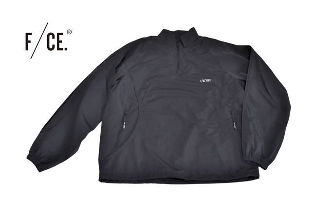 F/CE COMPACTION TRACK JACKET