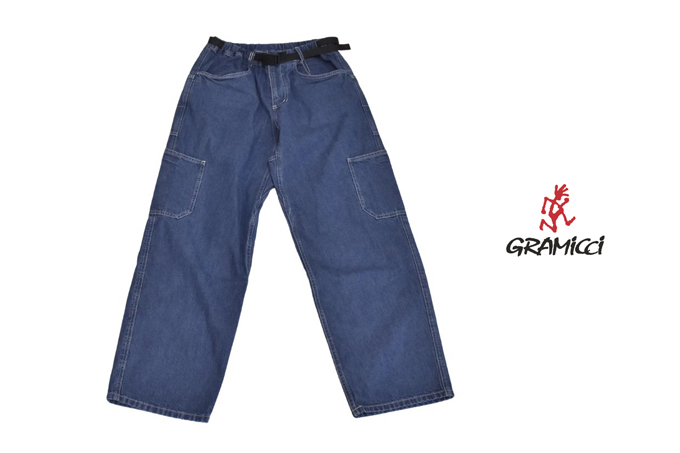 Gramicci ROCK SLIDE DENIM PANT