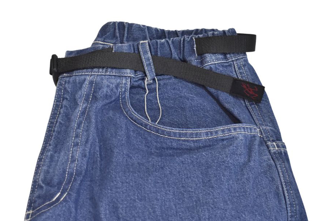 Gramicci ROCK SLIDE DENIM PANT