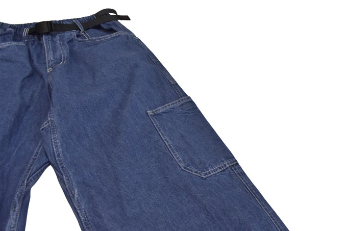 Gramicci ROCK SLIDE DENIM PANT