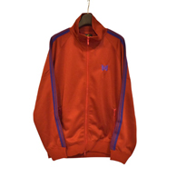 Needles TRACK JACKET - POLY SMOOTH