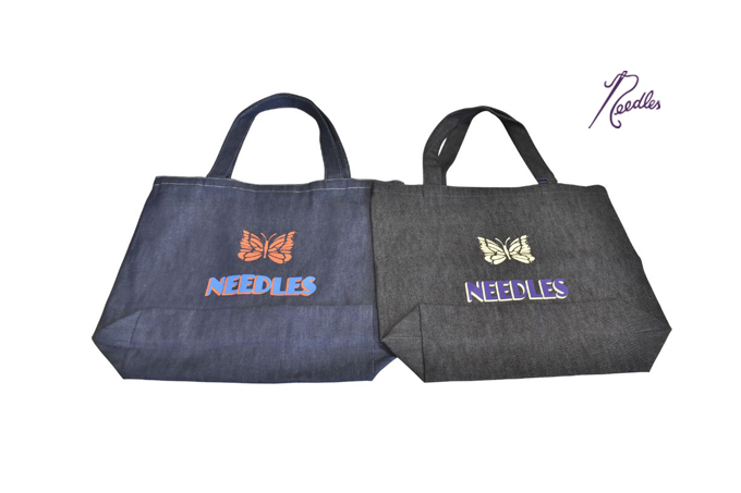 Needles GROCERY BAG - SMALL