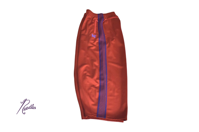 Needles H.D. TRACK PANT - POLY SMOOTH